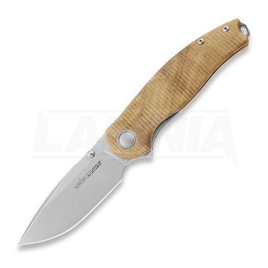 Viper Vale folding knife, Flammed Poplar V6004PI