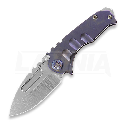 Medford Micro T Taschenmesser, S45VN Tumbled DP Blade