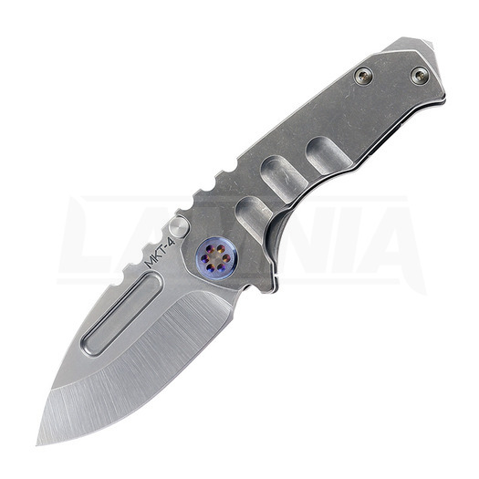 Medford Micro T vouwmes, S45VN Tumbled DP Blade