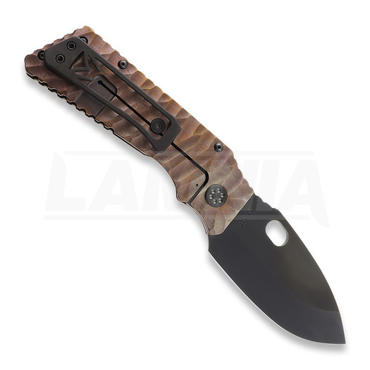 Складной нож Medford TFF-1, S35VN PVD, Rose "Predator"