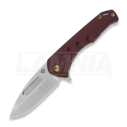 Πτυσσόμενο μαχαίρι Medford Swift FL Flipper, S45VN, κόκκινο