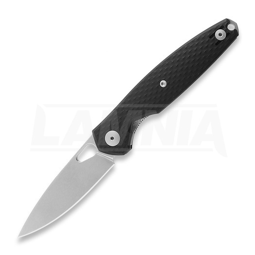 GiantMouse ACE REO Taschenmesser, Black G10