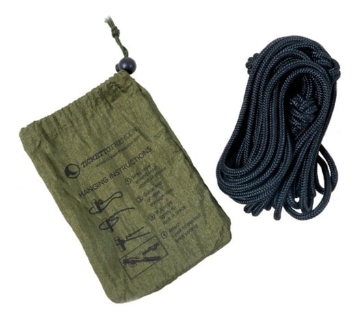 Ticket To The Moon Hammock rope