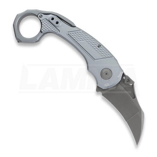 Складной нож Jake Hoback Knives Tactical Toucan Karambit Aluminum