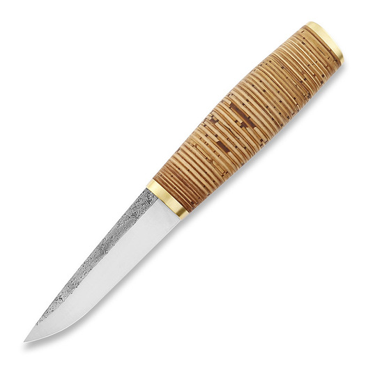 ML Custom Knives Puukko knife, Birchbark