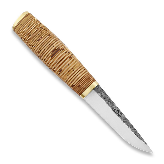 ML Custom Knives Puukko knife, Birchbark