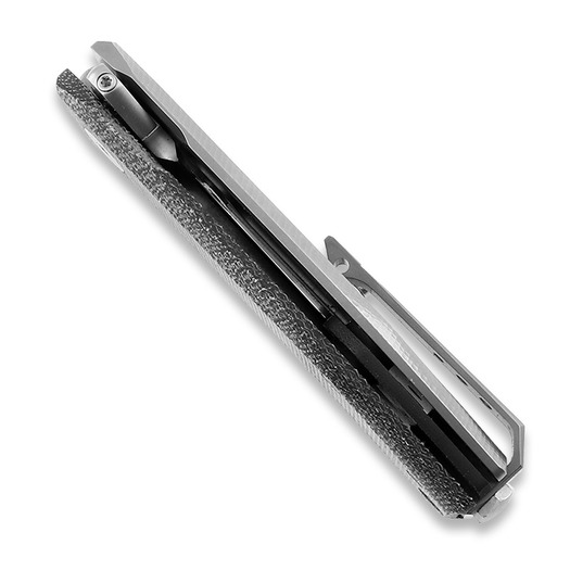 Lionsteel Nano sklopivi nož, Black canvas NA01CVB