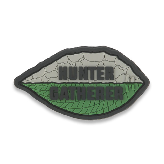 Emblemă Maxpedition Hunter Gatherer HUGAC