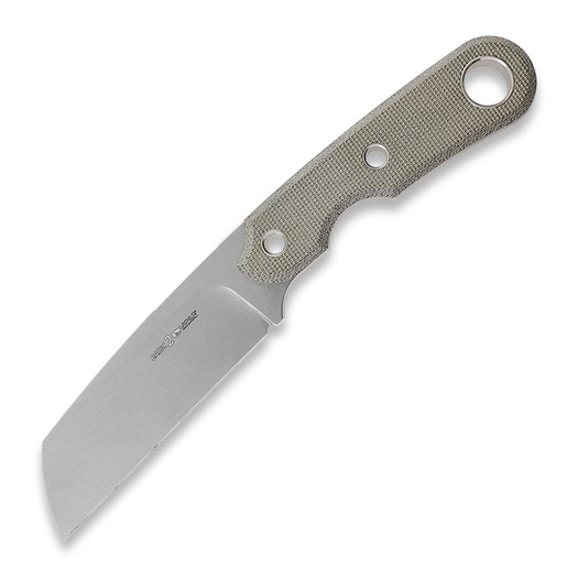 Viper Basic 2 kniv, Sheepsfoot - D2