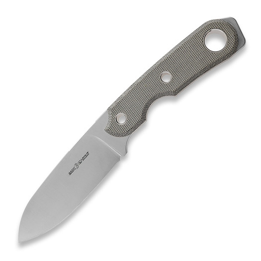 Viper Basic 3 סכין, Spear Point - Magnacut