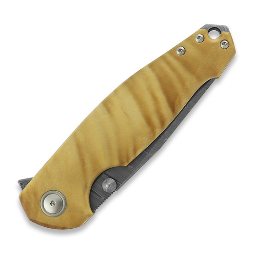 Складной нож Viper Katla PI Damascus VA5985PI