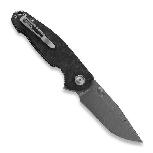 Складной нож Viper Katla FCM Damascus VA5980FCM