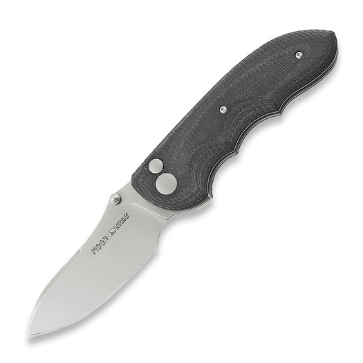 Viper Moon folding knife, Stonewashed, Black SureTouch V6010GG