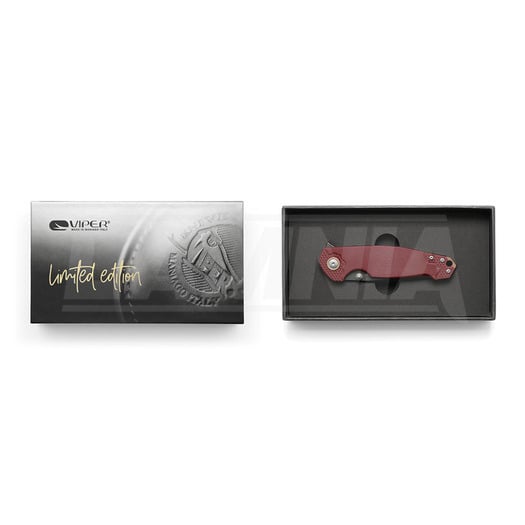 Сгъваем нож Viper Katla Designer Collection LE V5984GR3D