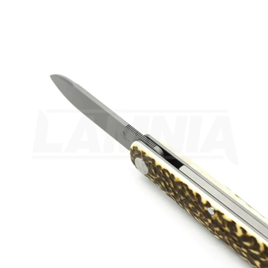 Zavírací nůž Terrain 365 Otter Flip-AT Stag Special Edition