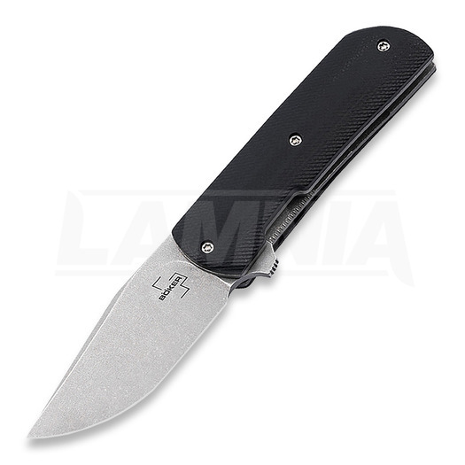 Böker Plus Urban Trapper Stubby folding knife 01BO639