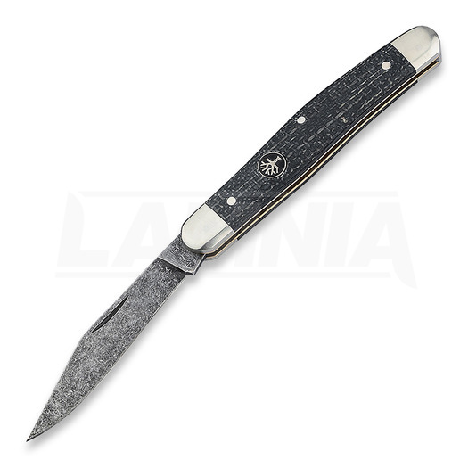 Zavírací nůž Böker Stockman Jute O1 114986