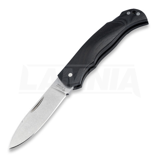 Böker Boy Scout Spearpoint Grenadill G10 folding knife 113201