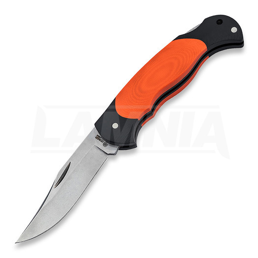Böker Scout G10 Black Orange 折り畳みナイフ 112091