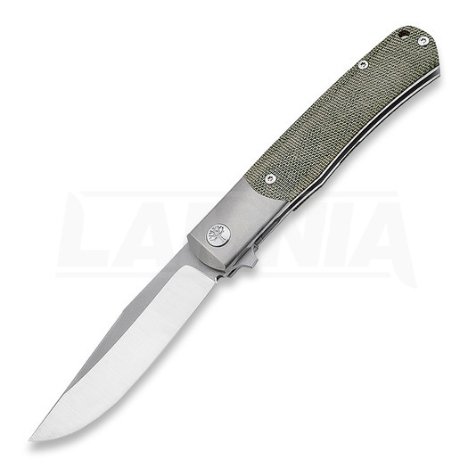 Böker TRPPR Micarta folding knife 112943