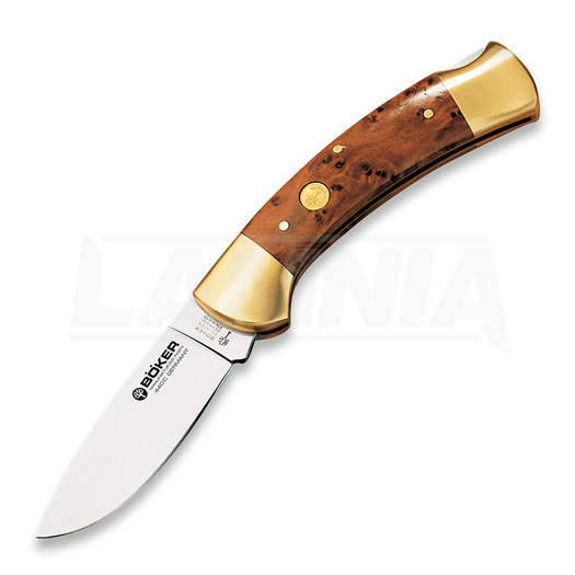 Böker Taschenmesser folding knife, Thuja 112000TH