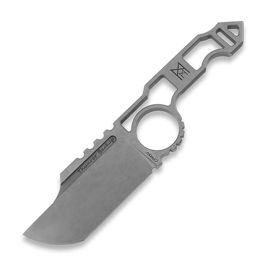 Nóż Midgards-Messer Thunrar Backup