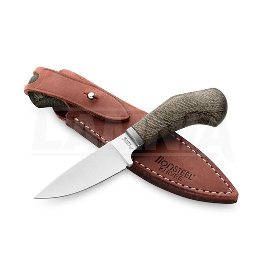 Couteau Lionsteel Willy CVG WL1CVG