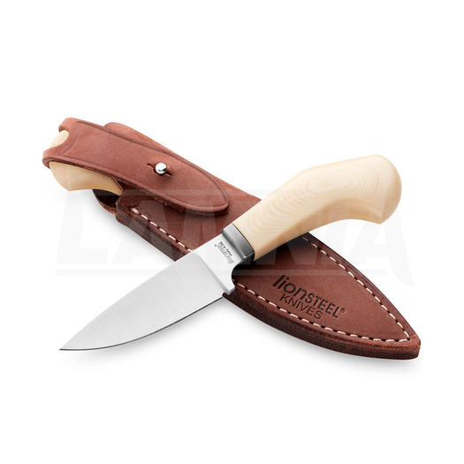 Couteau Lionsteel Willy MW WL1MW
