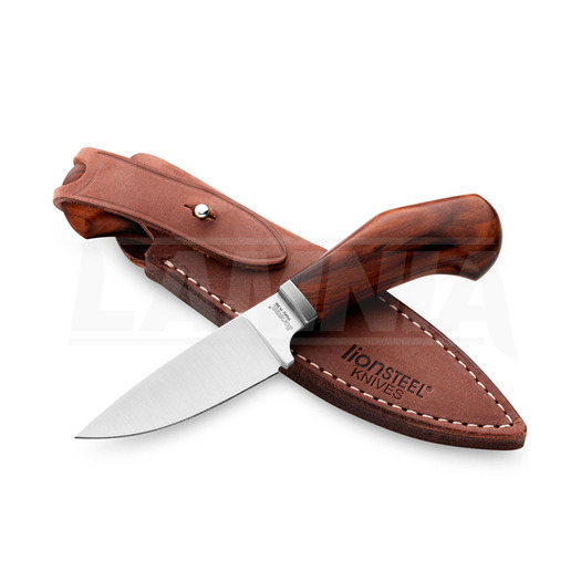 Couteau Lionsteel Willy ST WL1ST