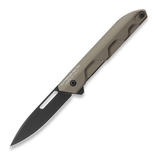 Extrema Ratio Ferrum T Tactical Mud folding knife