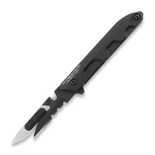 Extrema Ratio Ferrum Rescue Black sklopivi nož