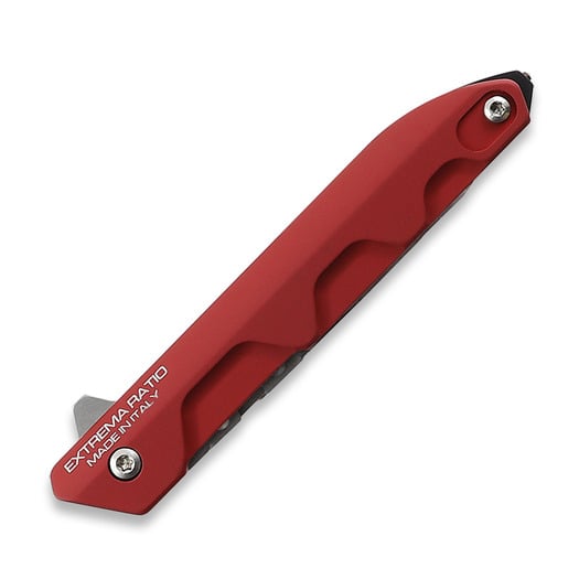 Extrema Ratio Ferrum Rescue Red folding knife