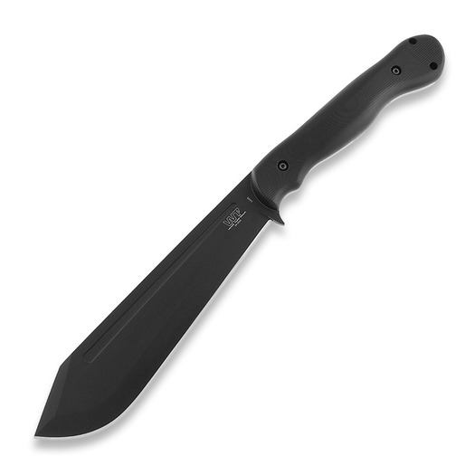 Work Tuff Gear JXV-Slick Coat סכין, Black with Blue Liner