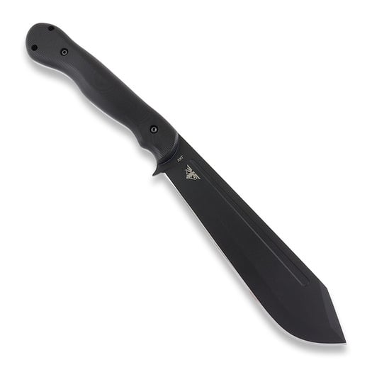 Нож Work Tuff Gear JXV-Slick Coat, Black with Blue Liner