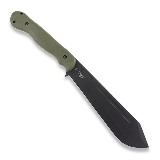Work Tuff Gear JXV-Slick Coat nož, OD Green