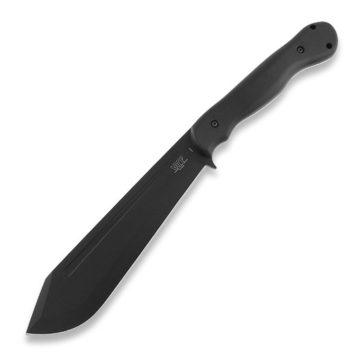 Work Tuff Gear JXV-Slick Coat סכין, Black