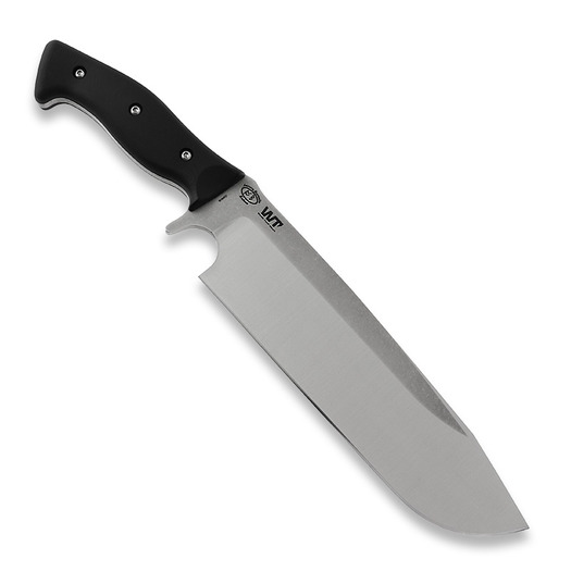 Нож Work Tuff Gear Grizzly-Satin, Black