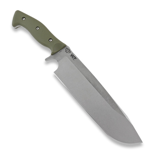 Work Tuff Gear Grizzly-Ghost 刀, OD Green