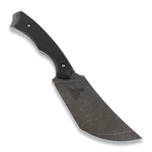 Нож Work Tuff Gear Pantherna-APO, Black