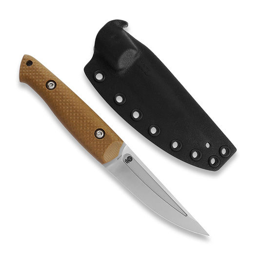 Нож Work Tuff Gear Ninjuko, Brown