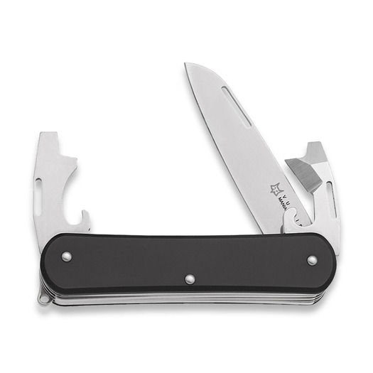 Πτυσσόμενο μαχαίρι Fox Vulpis VP130-3 BK FX-VP130-3BK