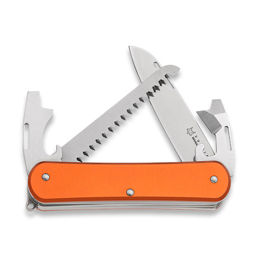 Fox Vulpis VP130-S4 OR folding knife FX-VP130-S4OR