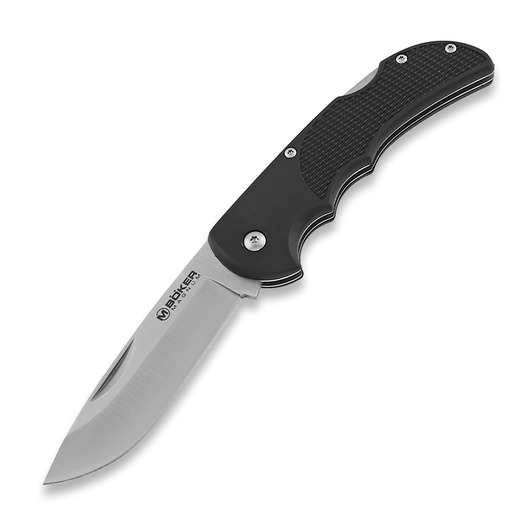 Böker Magnum HL Single Pocket 折り畳みナイフ, 黒 01RY806