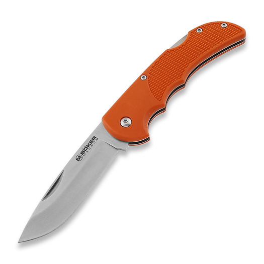 Böker Magnum HL Single Pocket 折り畳みナイフ, オレンジ色 01RY805