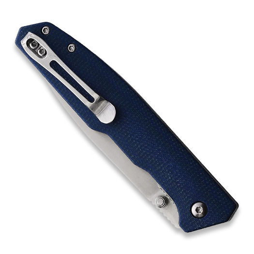 Böker Magnum Deep Blue Canvas סכין מתקפלת 01SC714