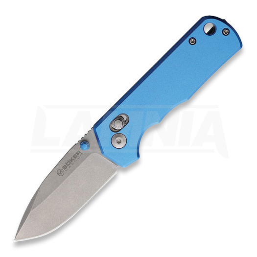 Складной нож Böker Magnum Rockstub Blue Elox 01SC711