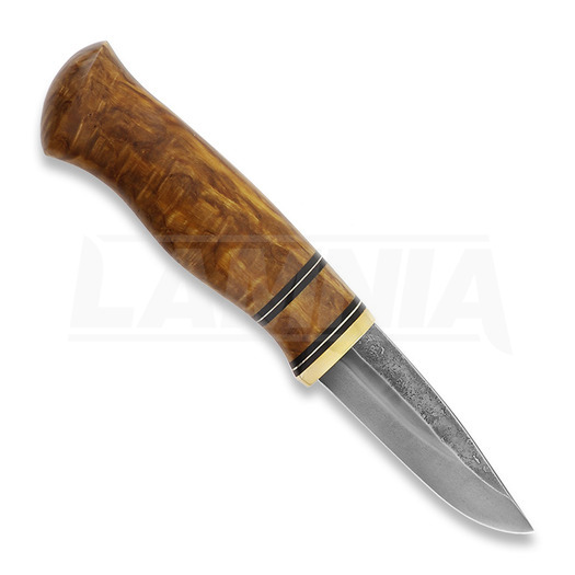 JT Pälikkö Scandi bushcraft knife