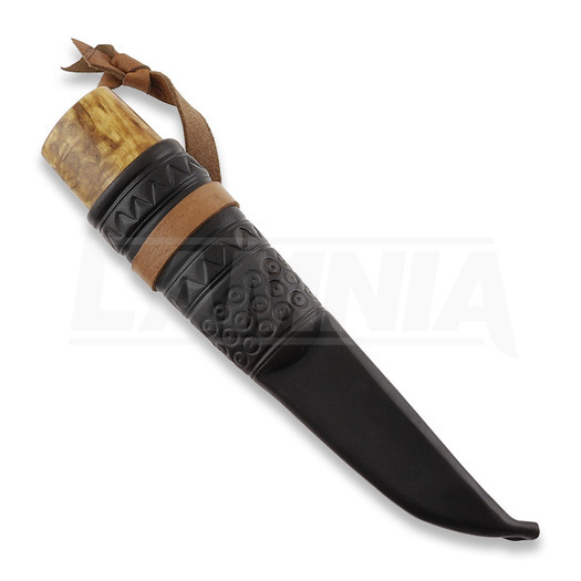 JT Pälikkö Iron Age フィンランドのナイフ