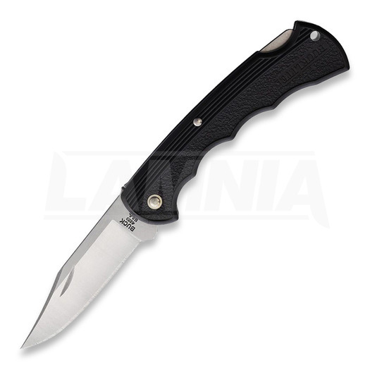Buck Bucklite Lockback Black folding knife 422BKS