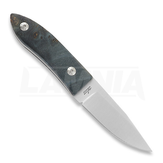 Maserin AM22 刀, Sandvik, Maple, 藍色